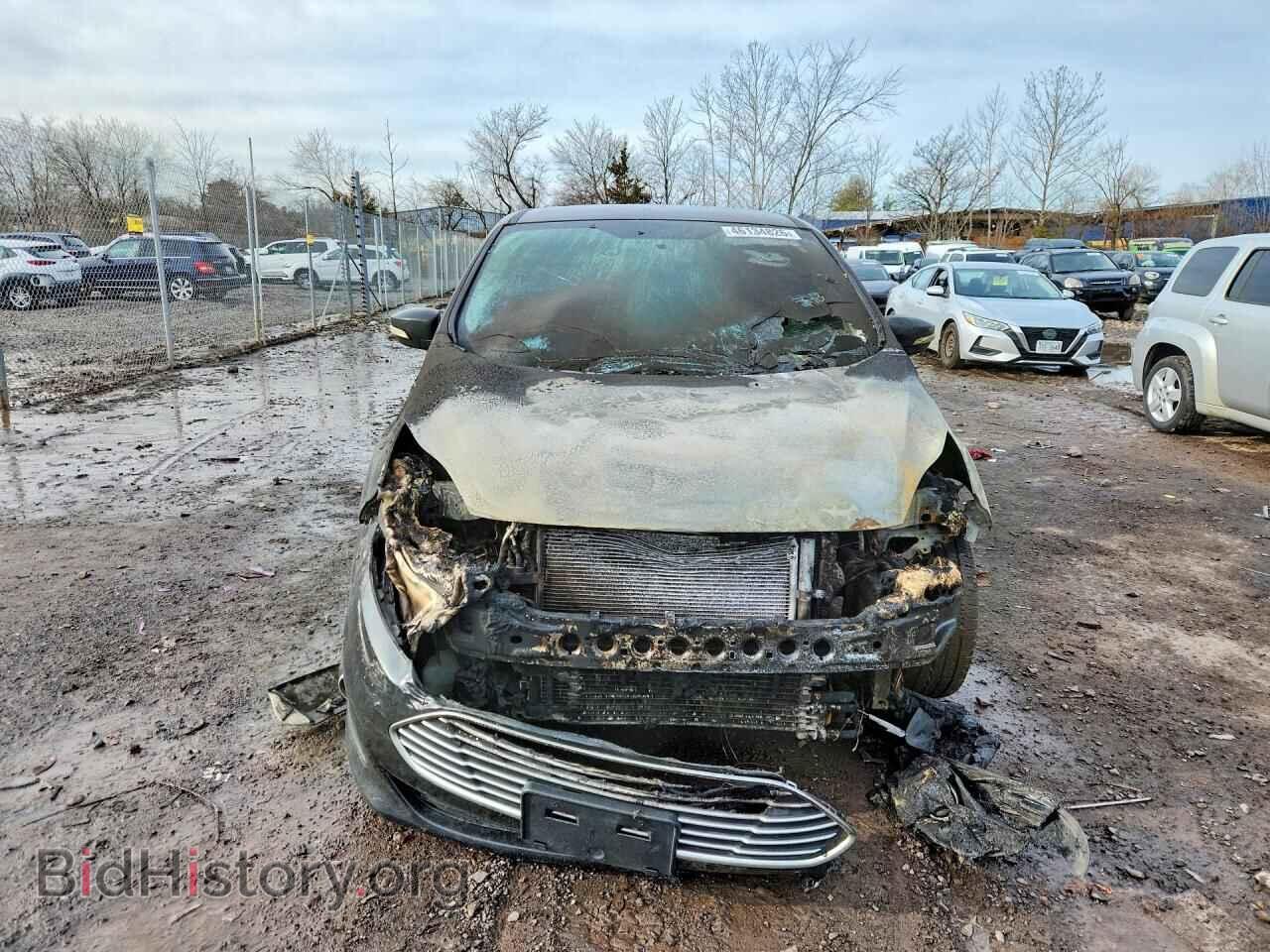 2014 FORD CMAX - VIN: 1FADP5AU2EL519879 - Фото 5