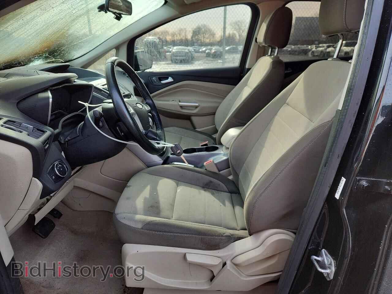 2014 FORD CMAX - VIN: 1FADP5AU2EL519879 - Фото 7