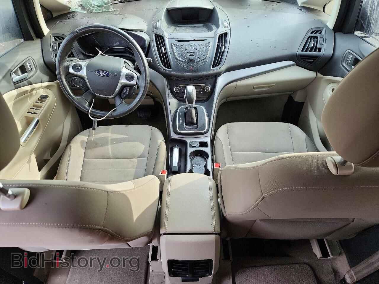2014 FORD CMAX - VIN: 1FADP5AU2EL519879 - Фото 8