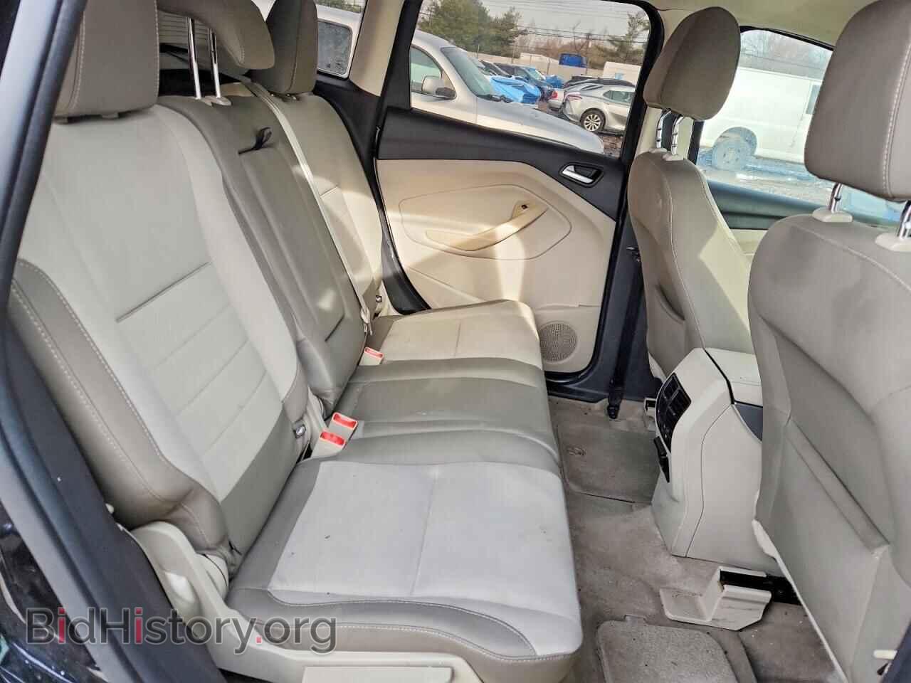 2014 FORD CMAX - VIN: 1FADP5AU2EL519879 - Фото 10