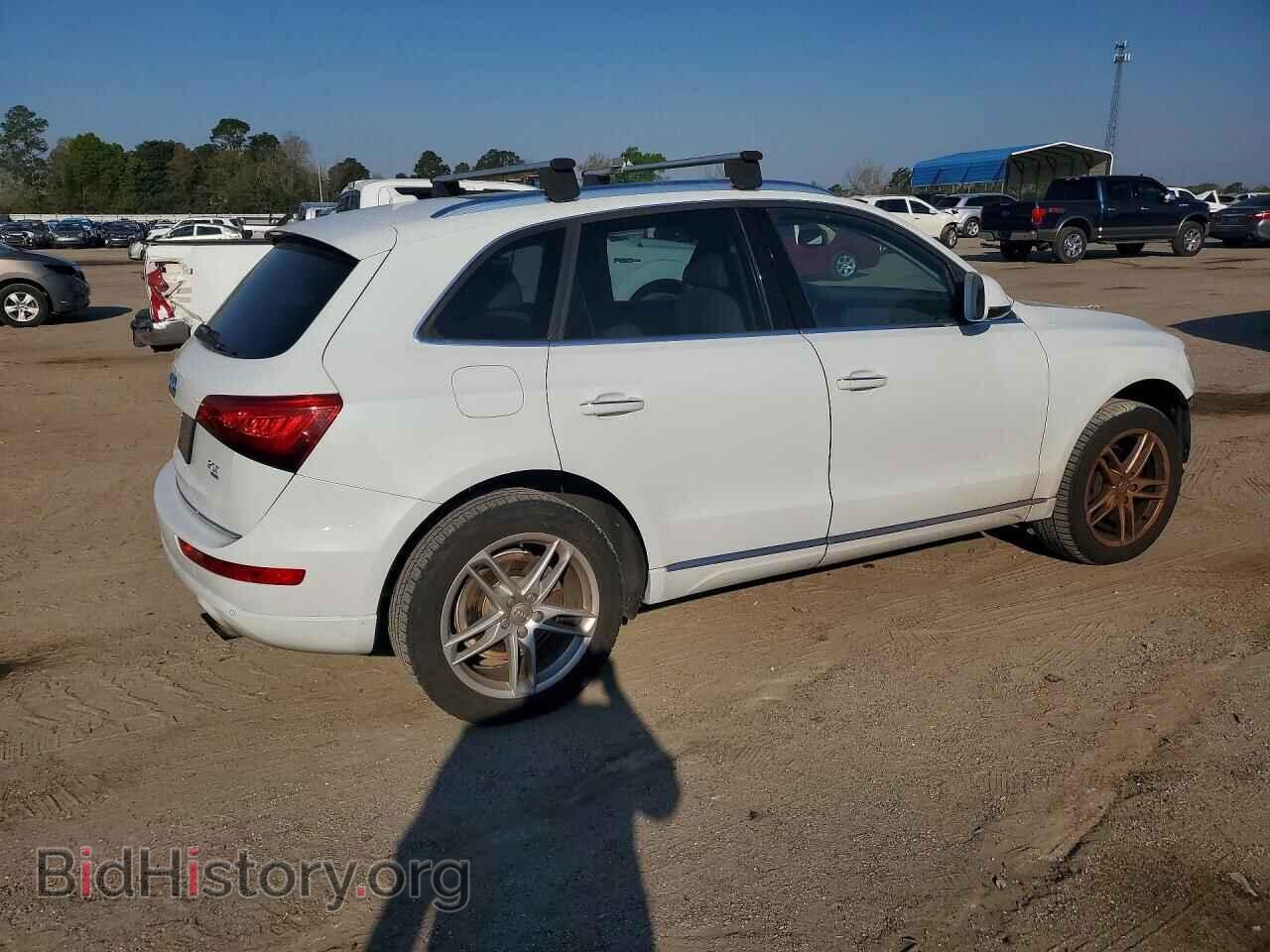 2015 AUDI Q5 - VIN: WA1LFAFP4FA035420 - Photo 3