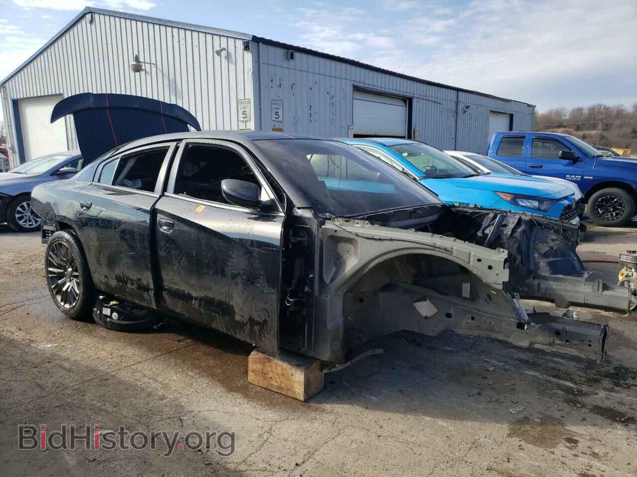 2017 DODGE CHARGER - VIN: 2C3CDXEJ5HH606210 - Фото 4