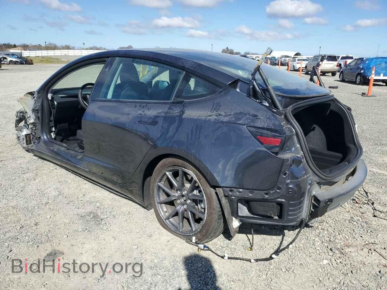 2024 TESLA MODEL 3 - VIN: 5YJ3E1EA8RF741761 - Фото 2
