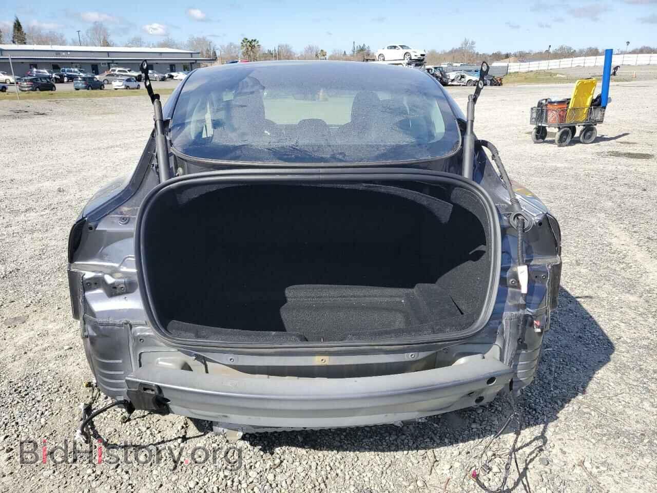 2024 TESLA MODEL 3 - VIN: 5YJ3E1EA8RF741761 - Фото 6