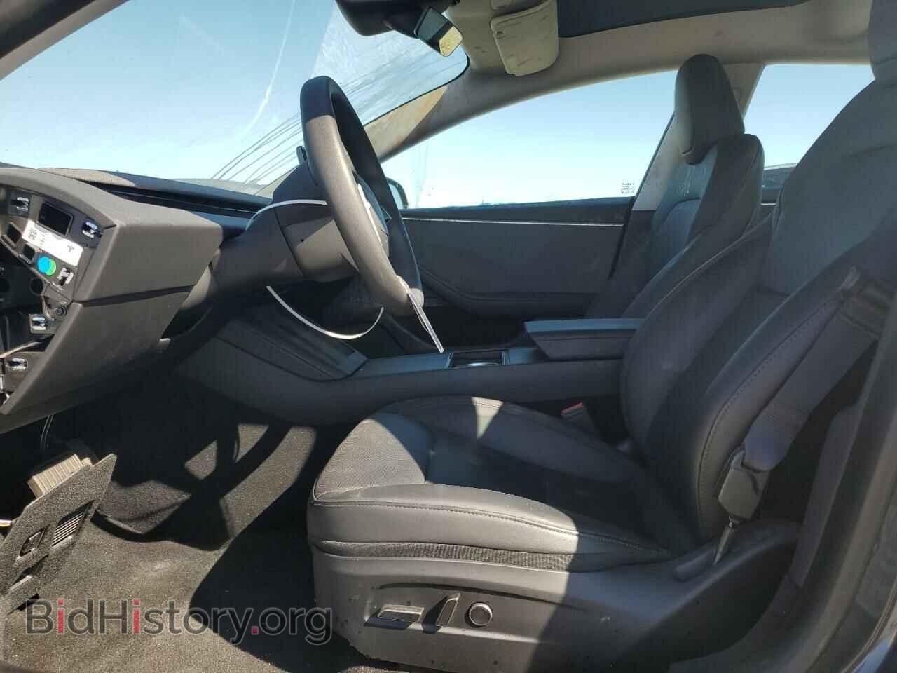 2024 TESLA MODEL 3 - VIN: 5YJ3E1EA8RF741761 - Фото 7