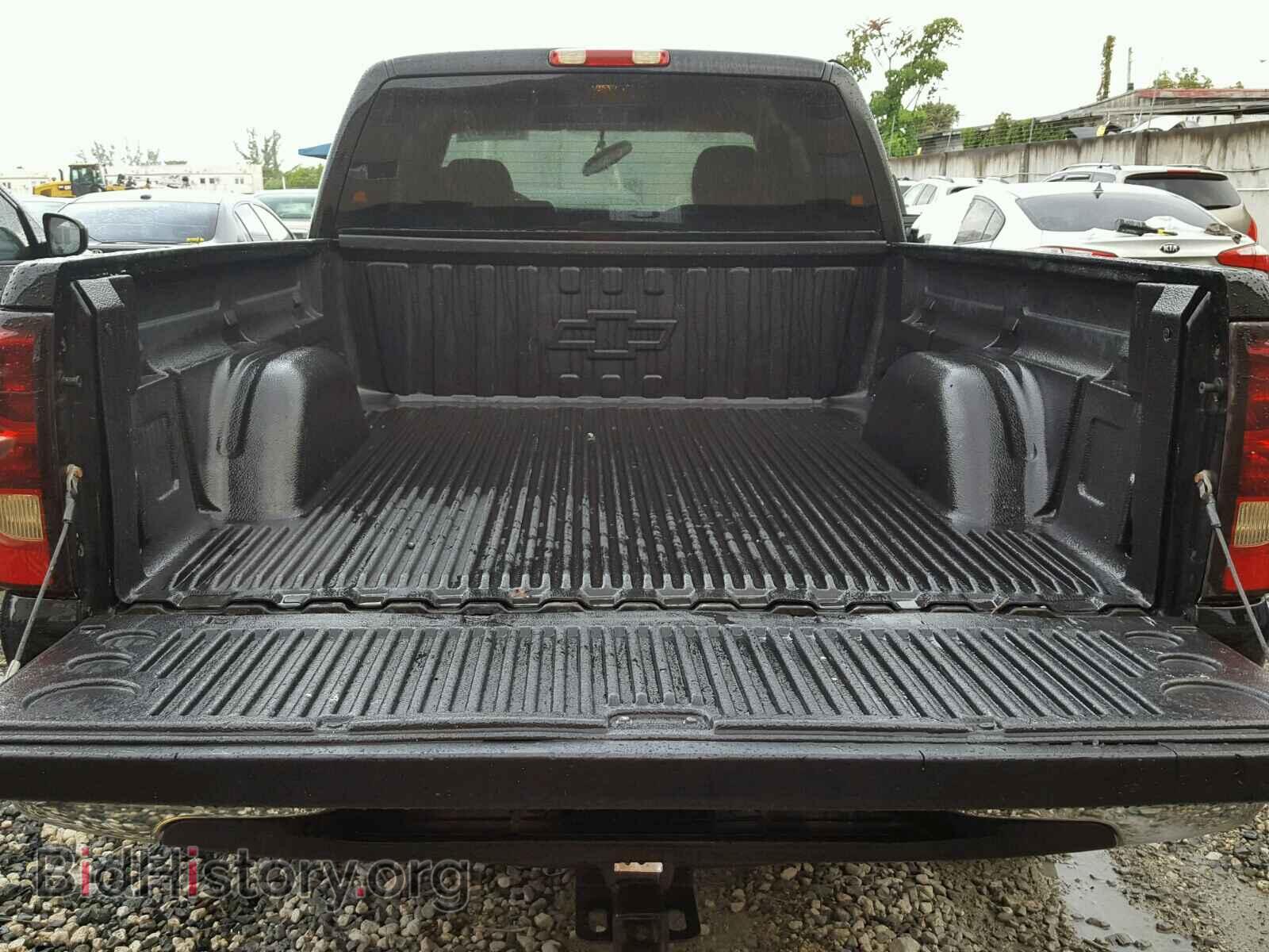 2006 CHEVROLET SILVERADO - VIN: 1GCEC19X46Z239459 - Фото 10