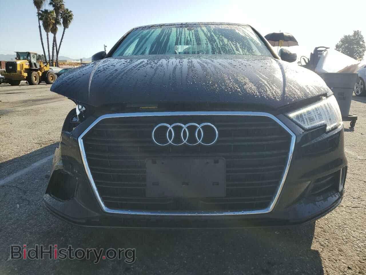 2019 AUDI A3 - VIN: WAUAUGFF0K1012267 - Фото 5