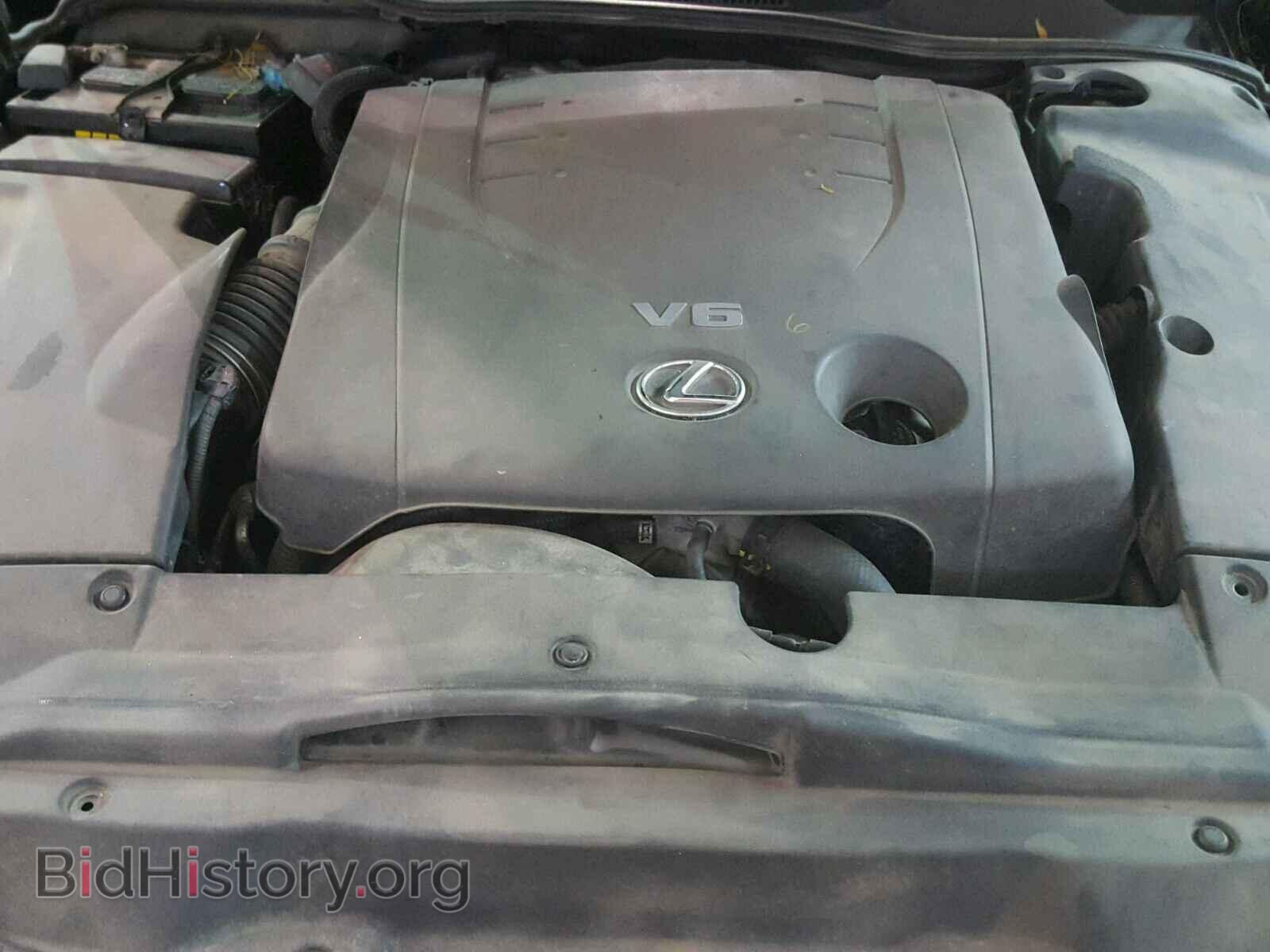 2008 LEXUS IS250 - VIN: JTHCK262685022870 - Фото 7