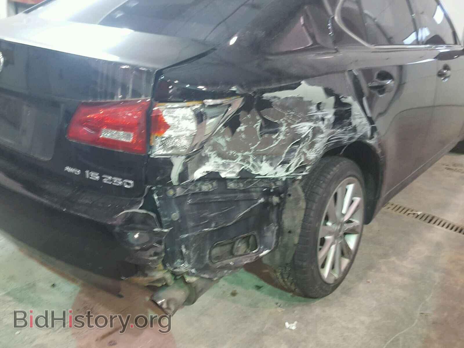 2008 LEXUS IS250 - VIN: JTHCK262685022870 - Фото 9