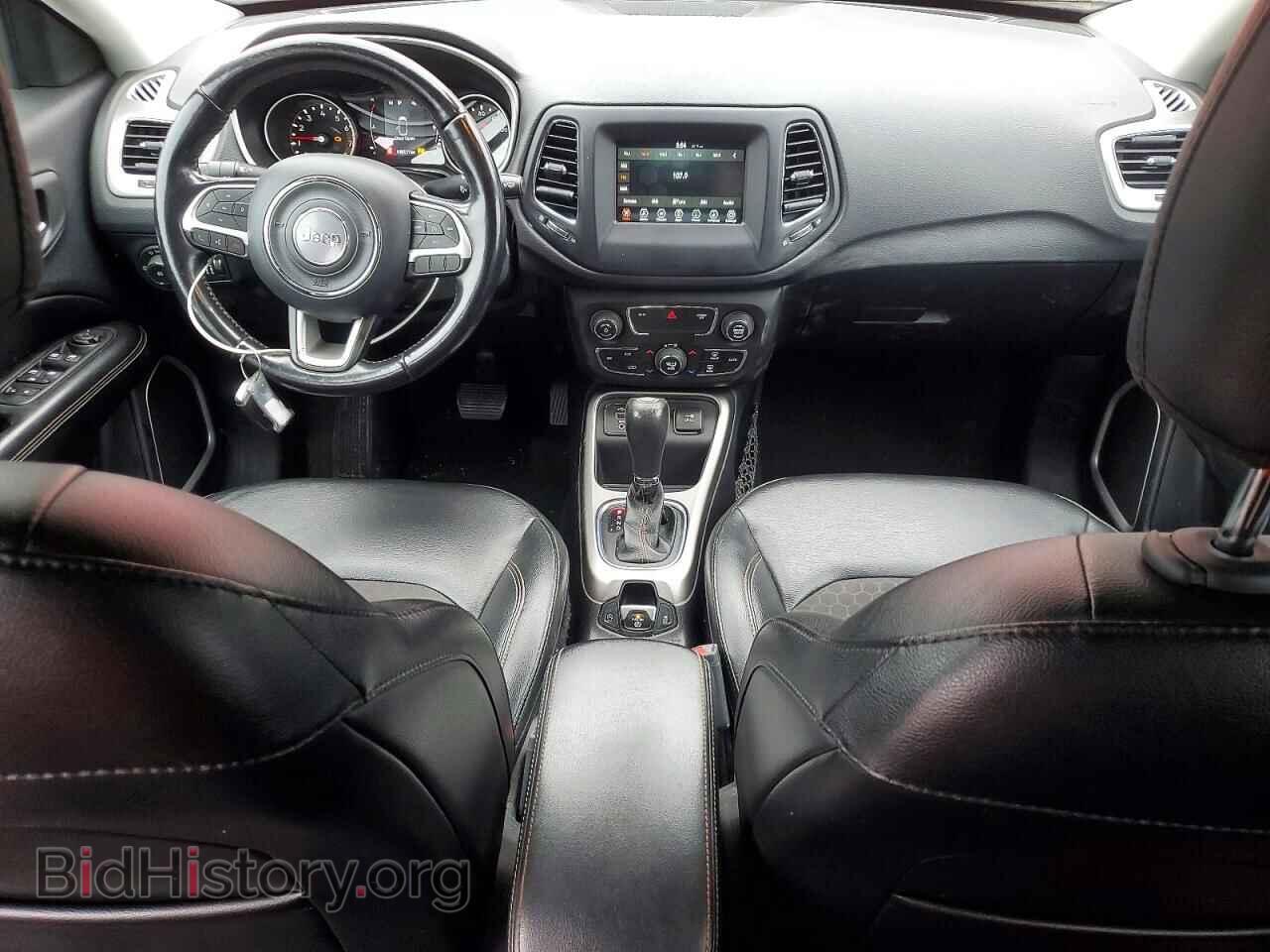2020 JEEP COMPASS - VIN: 3C4NJCBB1LT130413 - Photo 8