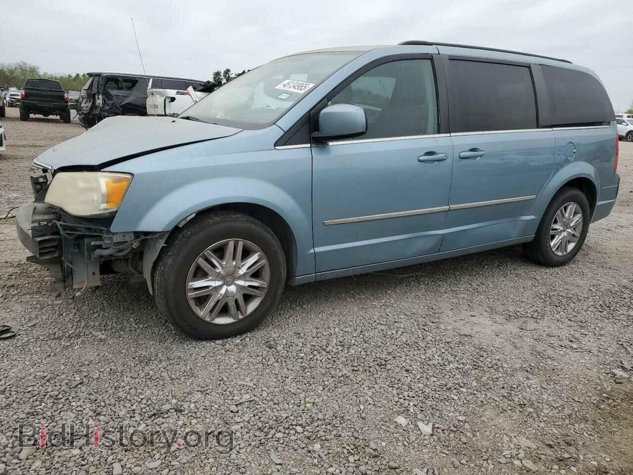 Фотография 2A4RR5D10AR285085 - CHRYSLER MINIVAN 2010
