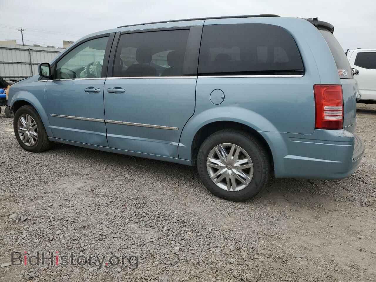 2010 CHRYSLER MINIVAN - VIN: 2A4RR5D10AR285085 - Фото 2