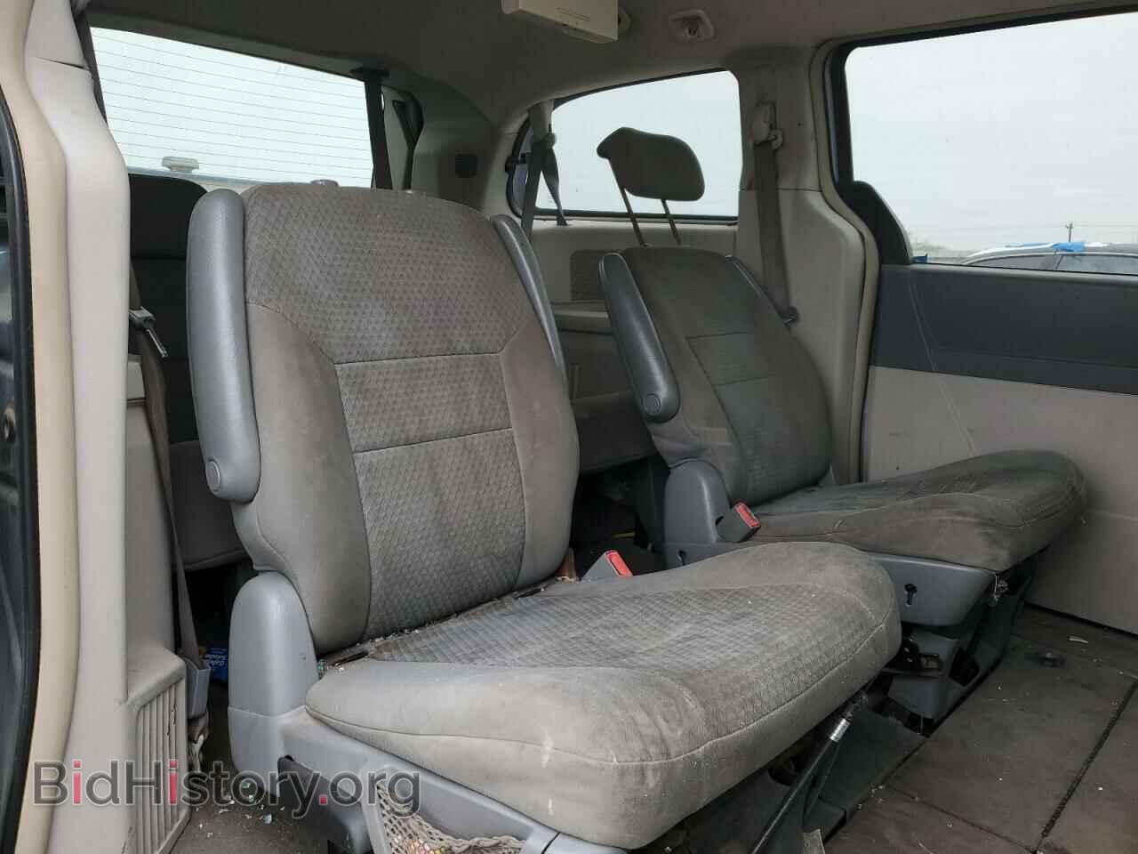2010 CHRYSLER MINIVAN - VIN: 2A4RR5D10AR285085 - Фото 11