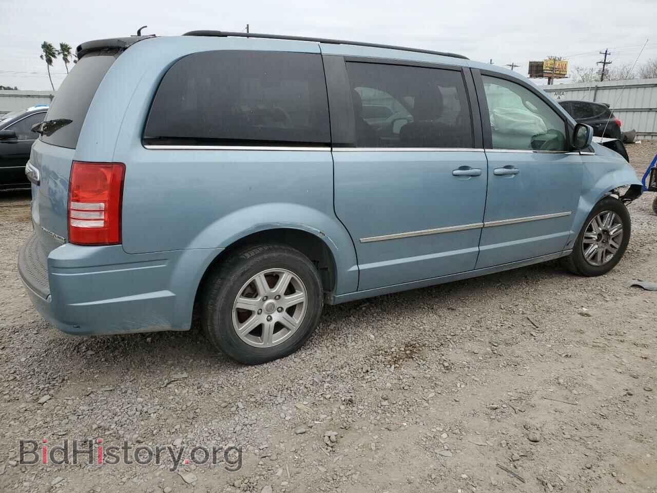 2010 CHRYSLER MINIVAN - VIN: 2A4RR5D10AR285085 - Фото 3