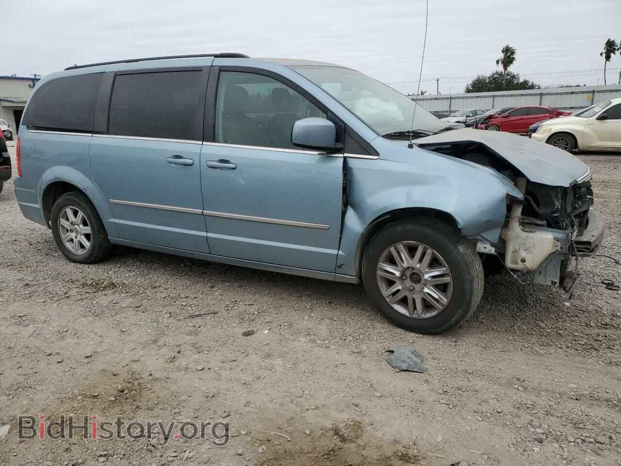 2010 CHRYSLER MINIVAN - VIN: 2A4RR5D10AR285085 - Фото 4