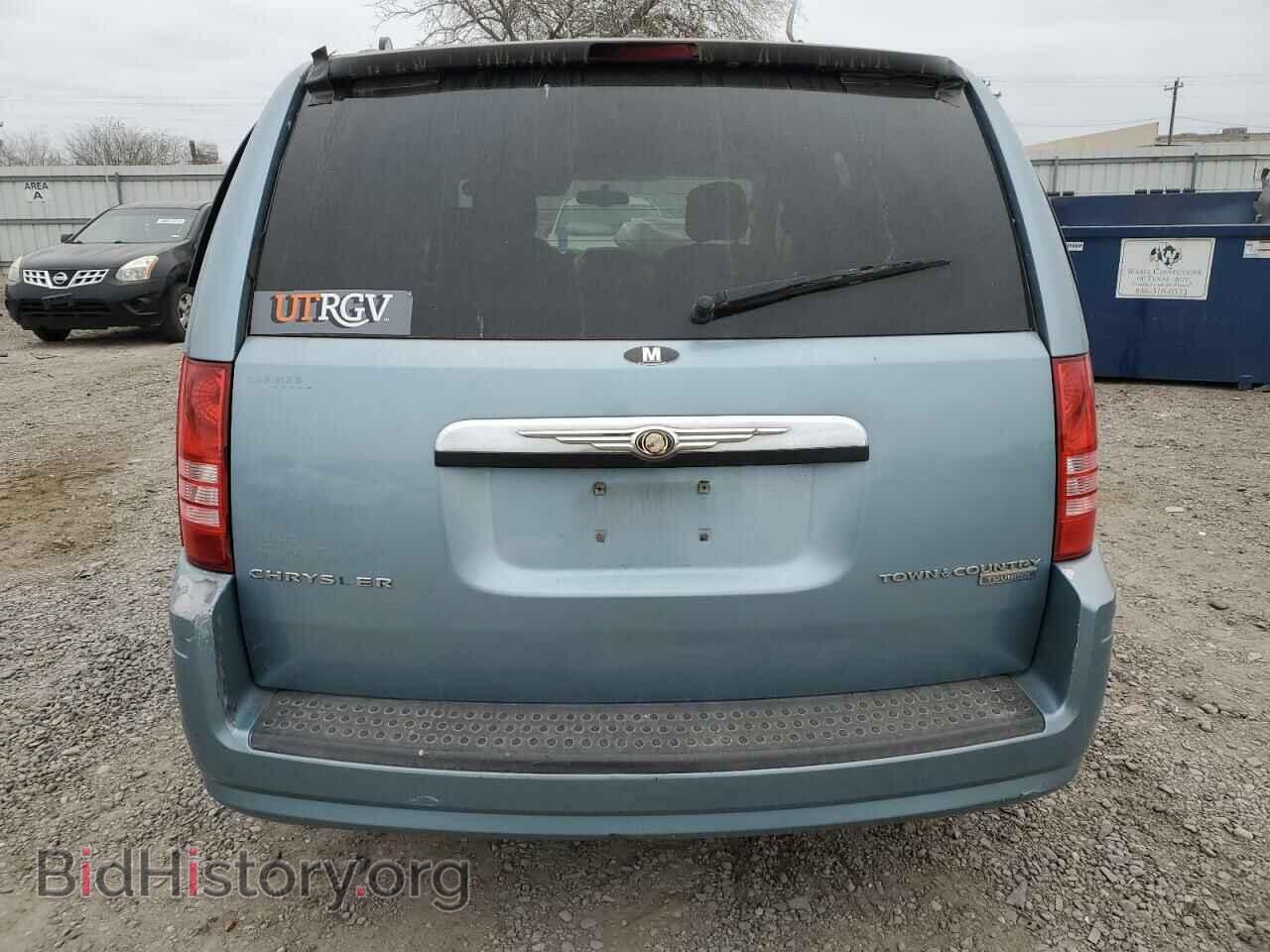 2010 CHRYSLER MINIVAN - VIN: 2A4RR5D10AR285085 - Фото 6
