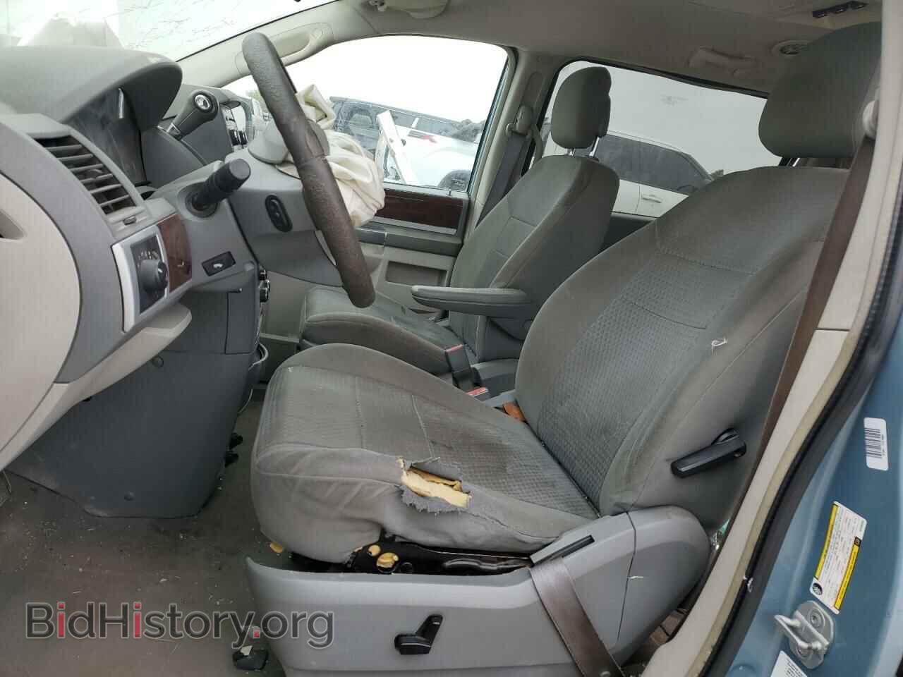 2010 CHRYSLER MINIVAN - VIN: 2A4RR5D10AR285085 - Фото 7