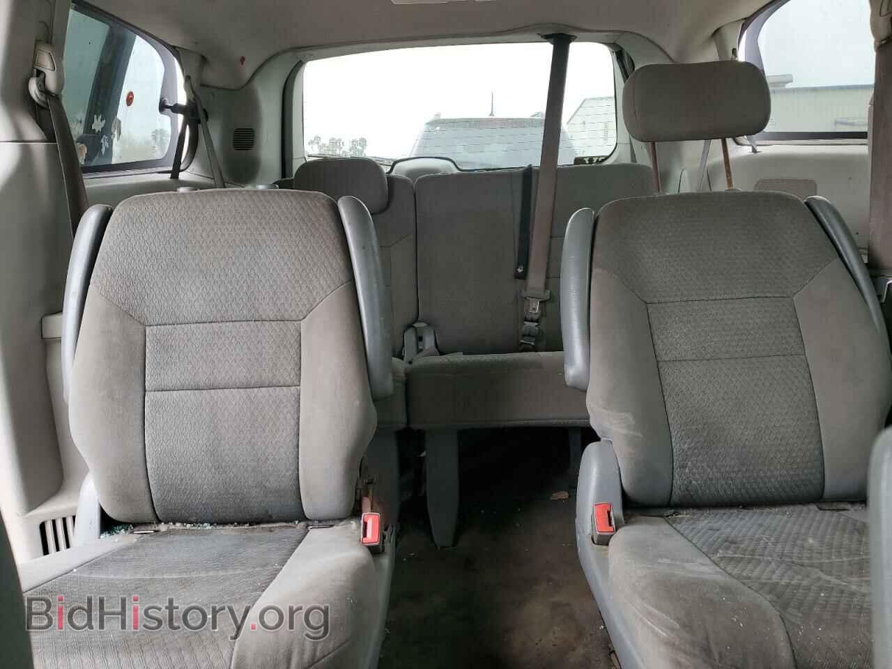 2010 CHRYSLER MINIVAN - VIN: 2A4RR5D10AR285085 - Фото 10