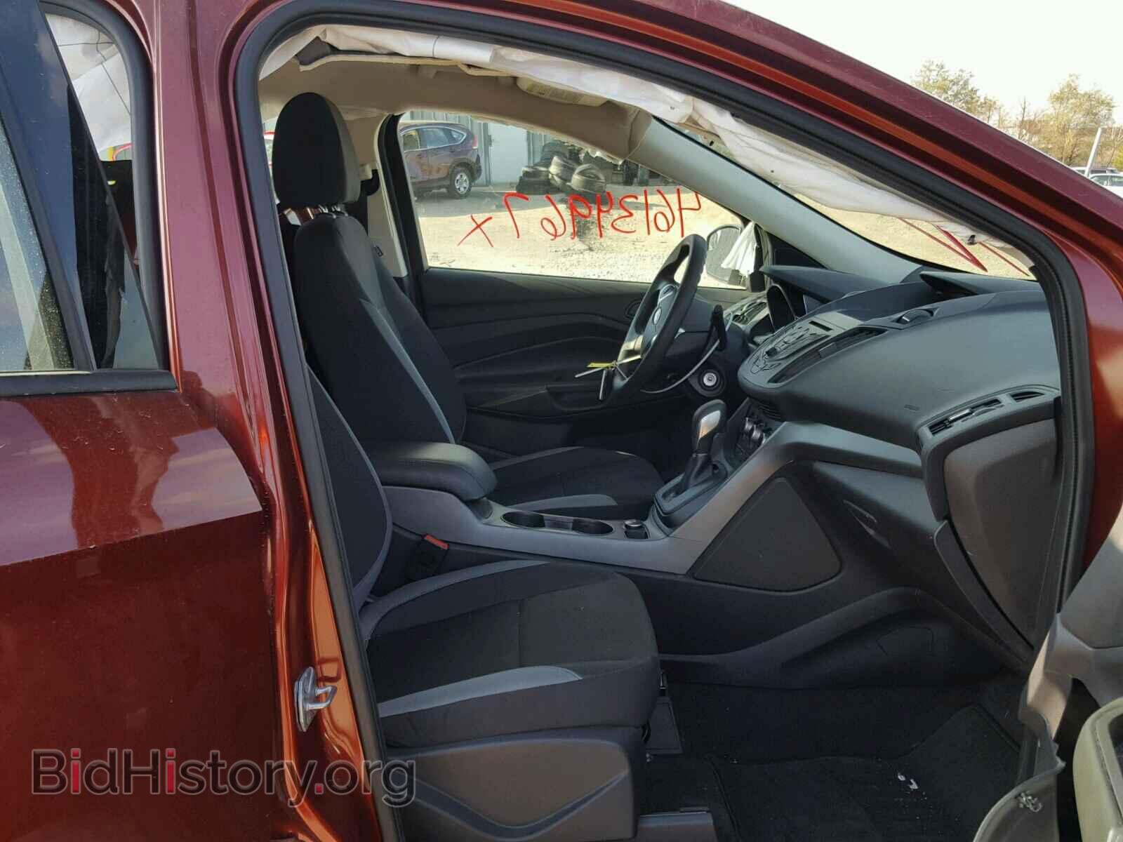 2014 FORD ESCAPE - VIN: 1FMCU0F78EUA36066 - Фото 5