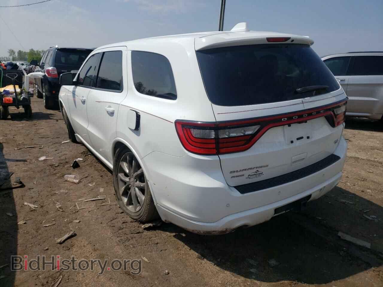 2015 DODGE DURANGO - VIN: 1C4SDJCT2FC690348 - Фото 3