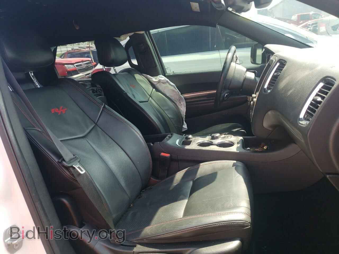 2015 DODGE DURANGO - VIN: 1C4SDJCT2FC690348 - Фото 5