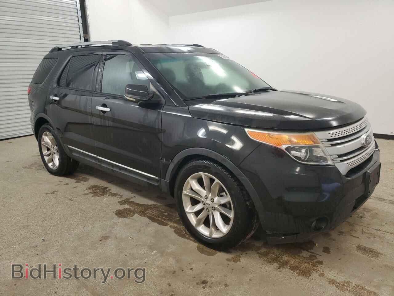 2013 FORD EXPLORER - VIN: 1FM5K7D87DGA98171 - Photo 4