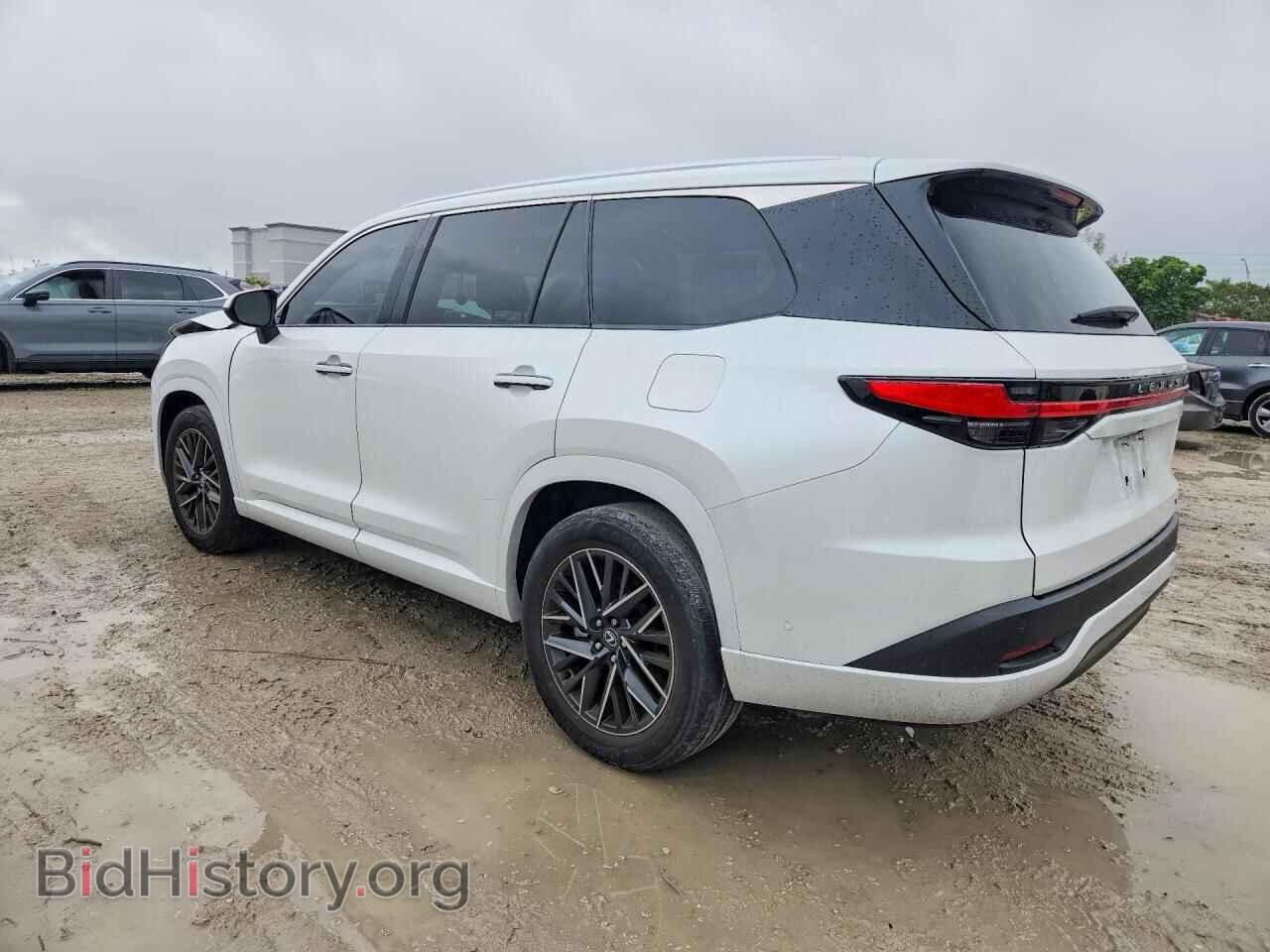2024 LEXUS UNKNOWN - VIN: 5TDAAAA6XRS002794 - Фото 2