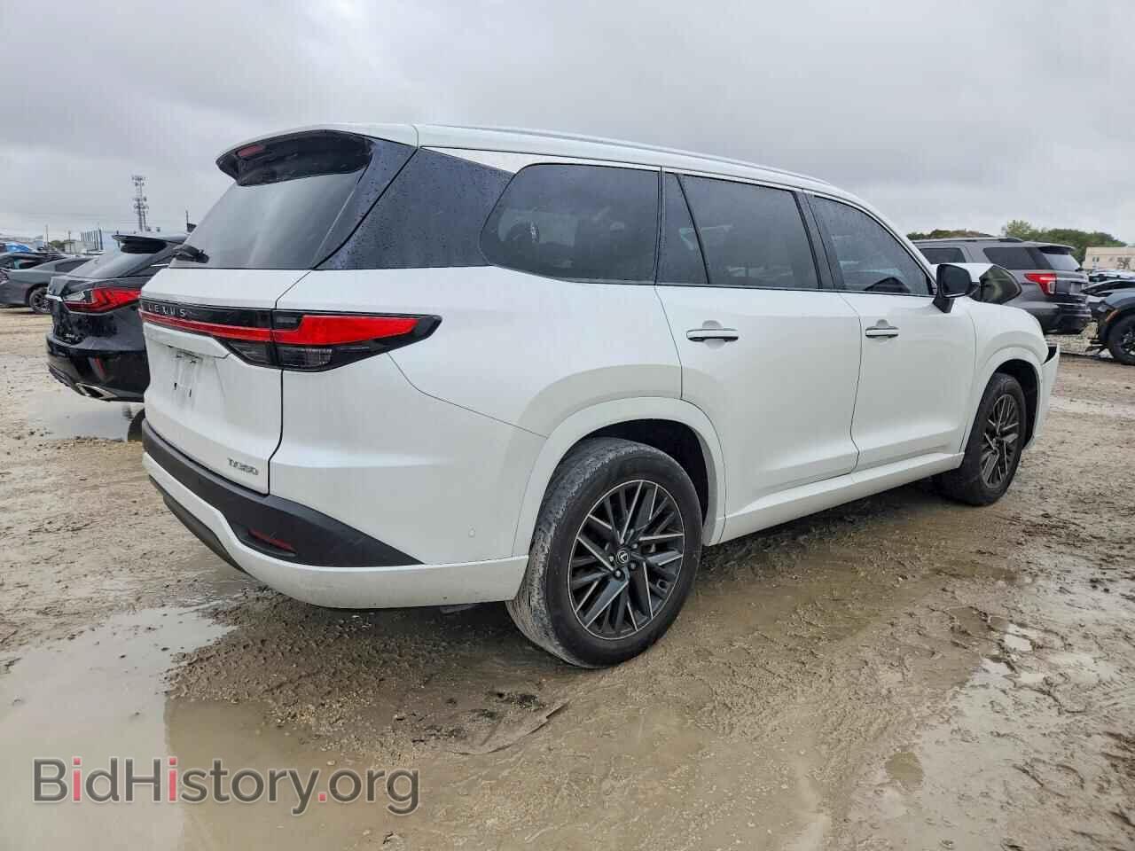 2024 LEXUS UNKNOWN - VIN: 5TDAAAA6XRS002794 - Фото 3