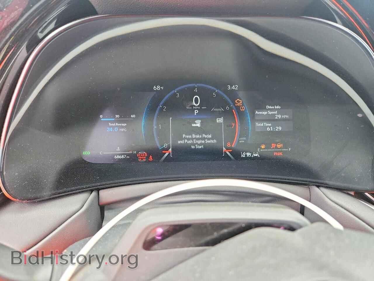 2024 LEXUS UNKNOWN - VIN: 5TDAAAA6XRS002794 - Фото 9