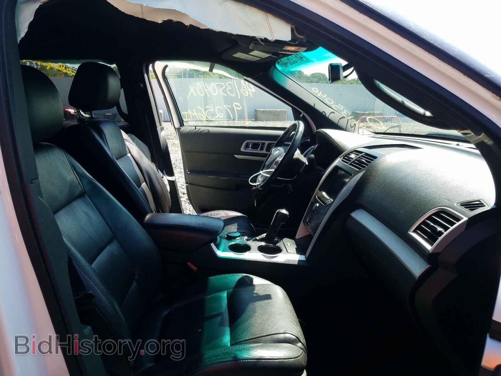 2011 FORD EXPLORER - VIN: 1FMHK8D82BGA24009 - Photo 5