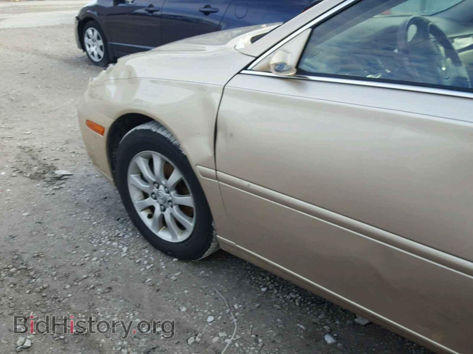 2003 LEXUS ES300 - VIN: JTHBF30G636020663 - Фото 9