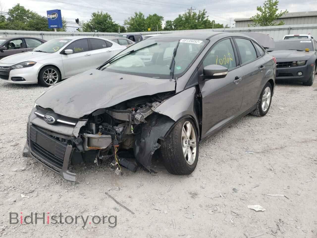 2014 FORD FOCUS - VIN: 1FADP3F29EL305130 - Photo 2