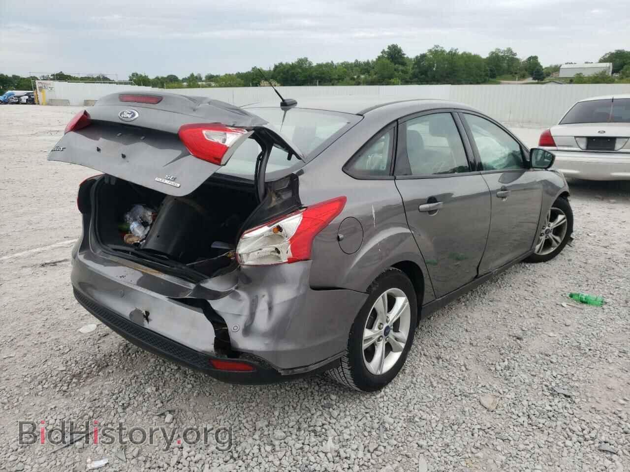2014 FORD FOCUS - VIN: 1FADP3F29EL305130 - Photo 4
