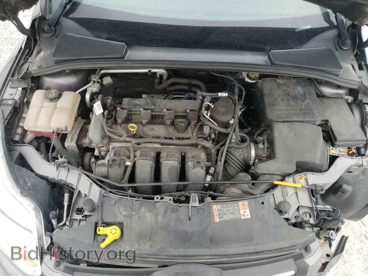 2014 FORD FOCUS - VIN: 1FADP3F29EL305130 - Photo 7