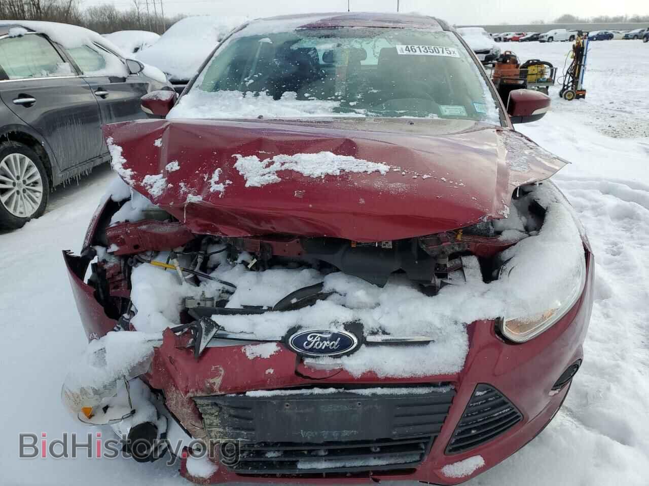 2014 FORD FOCUS - VIN: 1FADP3K28EL366491 - Photo 5