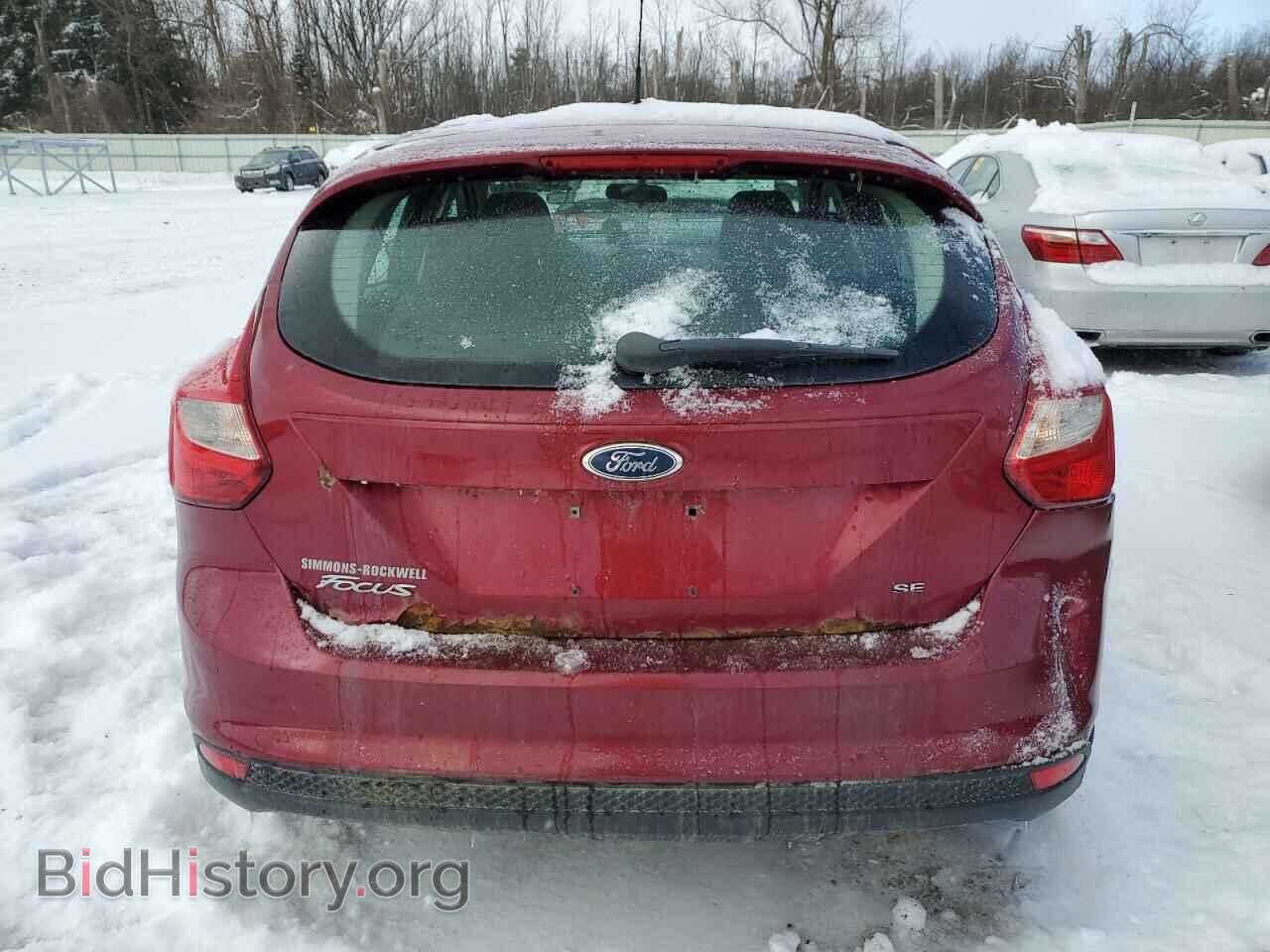 2014 FORD FOCUS - VIN: 1FADP3K28EL366491 - Photo 6