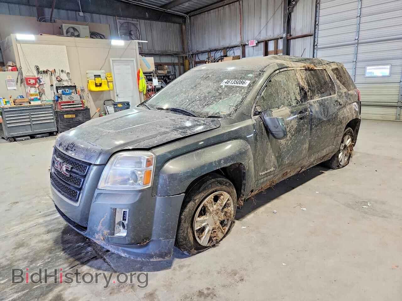 Photo 2GKALMEK6D6363725 - GMC TERRAIN 2013