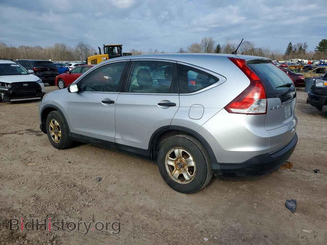 2014 HONDA CRV - VIN: 2HKRM4H38EH660704 - Фото 2