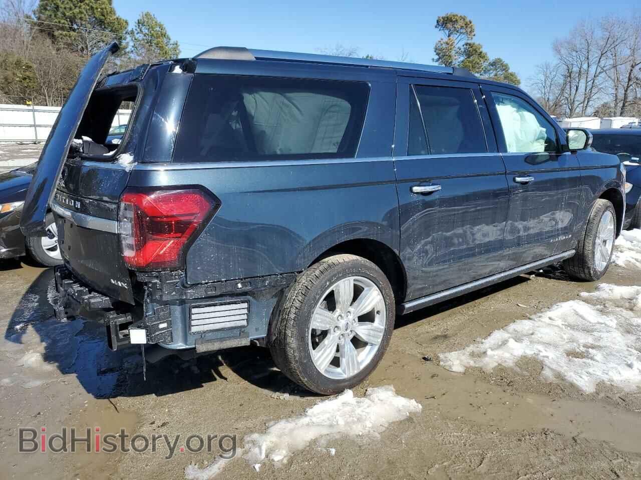 2024 FORD EXPEDITION - VIN: 1FMJK1M88REA39306 - Фото 3