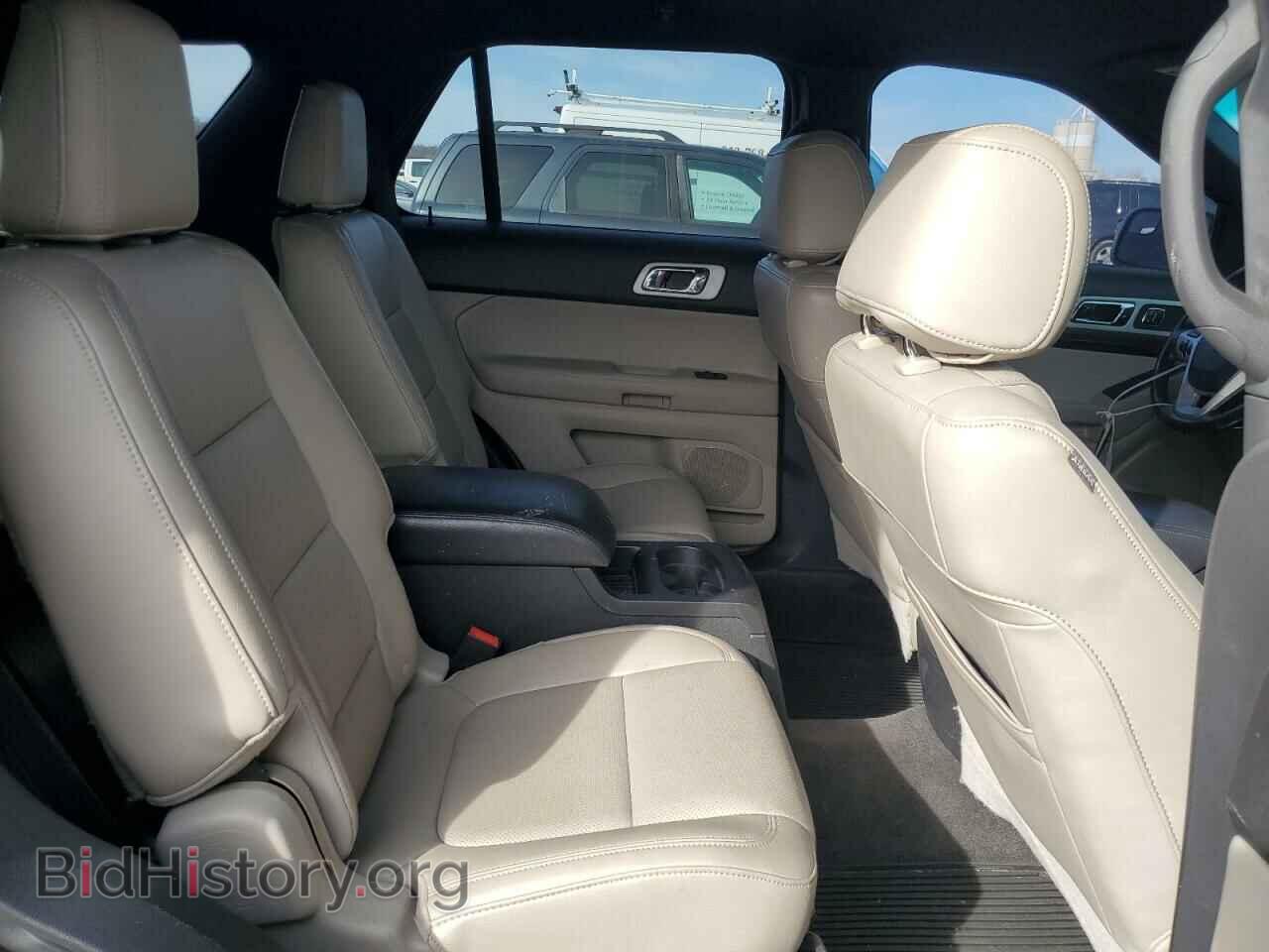 2011 FORD EXPLORER - VIN: 1FMHK8F89BGA00898 - Фото 11