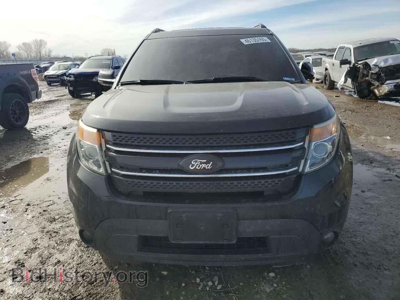 2011 FORD EXPLORER - VIN: 1FMHK8F89BGA00898 - Фото 5