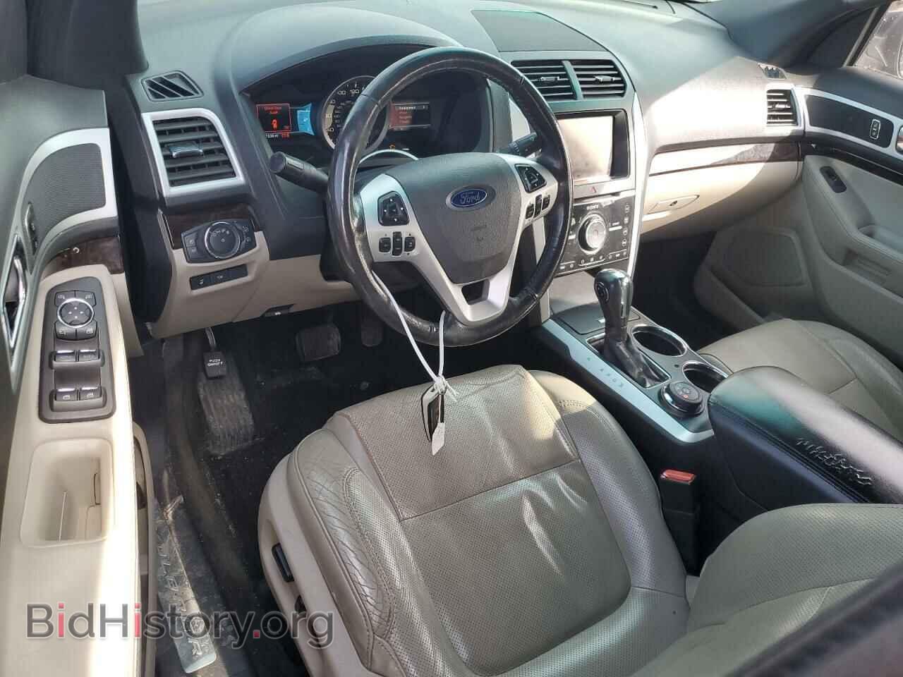 2011 FORD EXPLORER - VIN: 1FMHK8F89BGA00898 - Фото 8