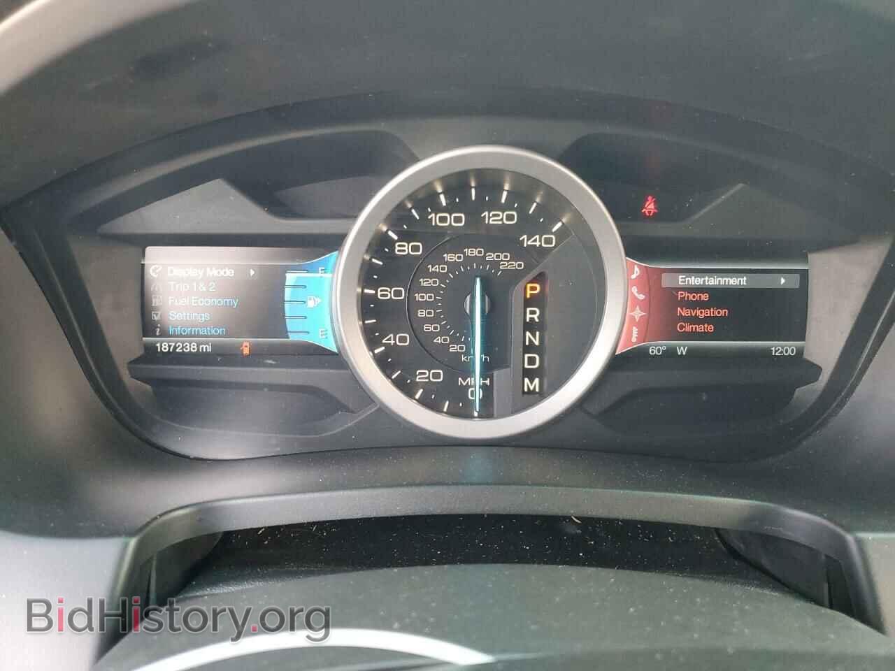2011 FORD EXPLORER - VIN: 1FMHK8F89BGA00898 - Фото 9