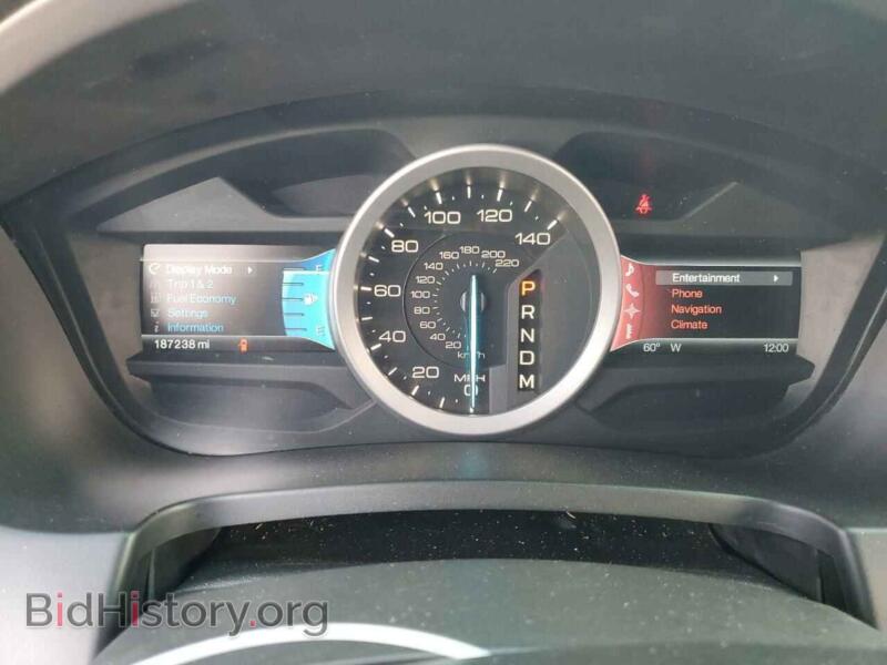 2011 Ford EXPLORER (VIN 1FMHK8F89BGA00898) — фото 9 из 13