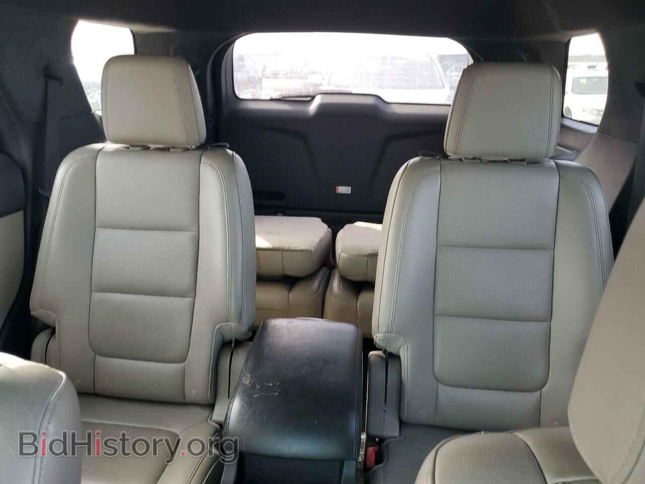 2011 FORD EXPLORER - VIN: 1FMHK8F89BGA00898 - Фото 10