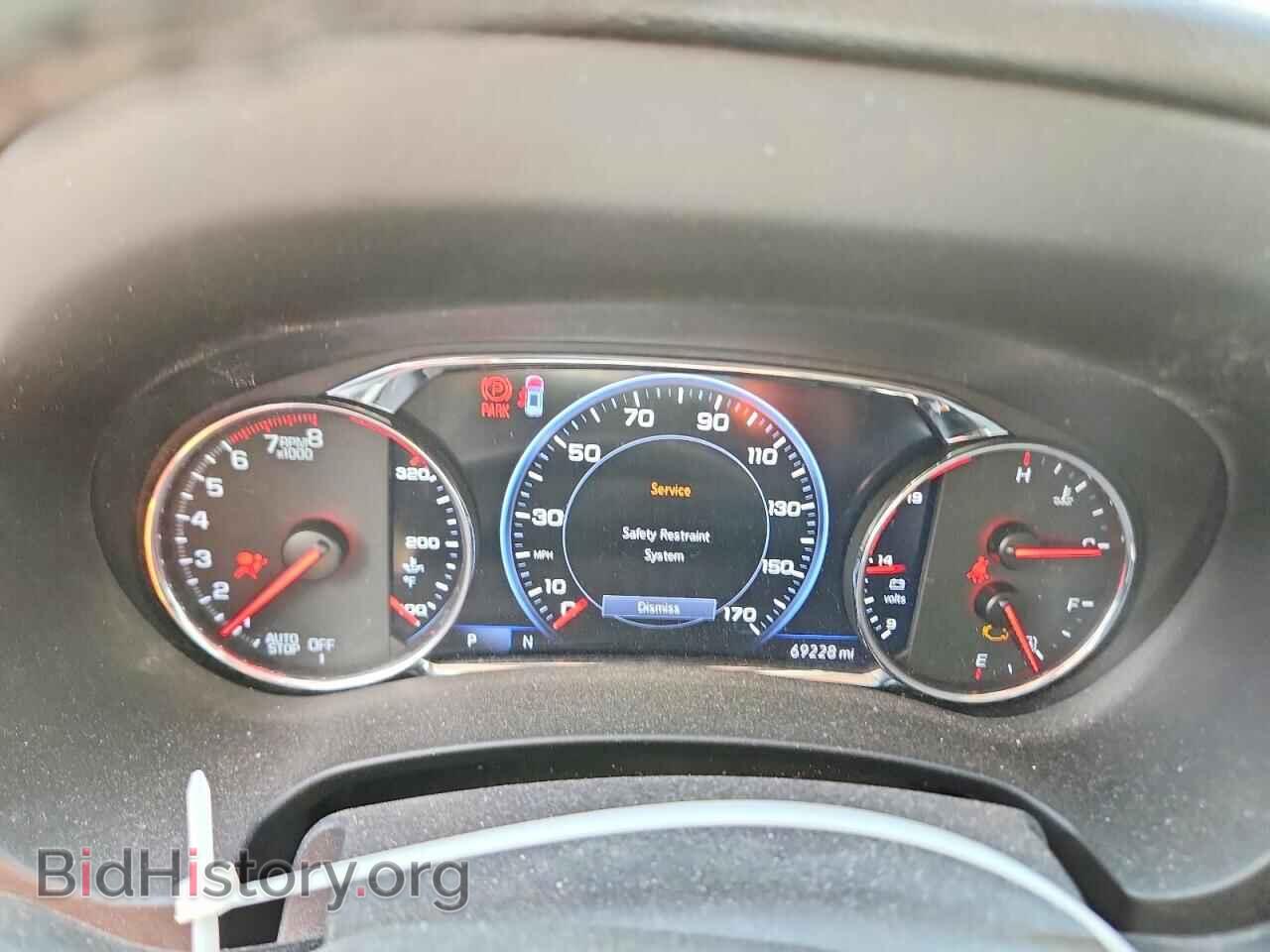 2023 GMC TERRAIN - VIN: 3GKALXEG8PL117577 - Фото 9