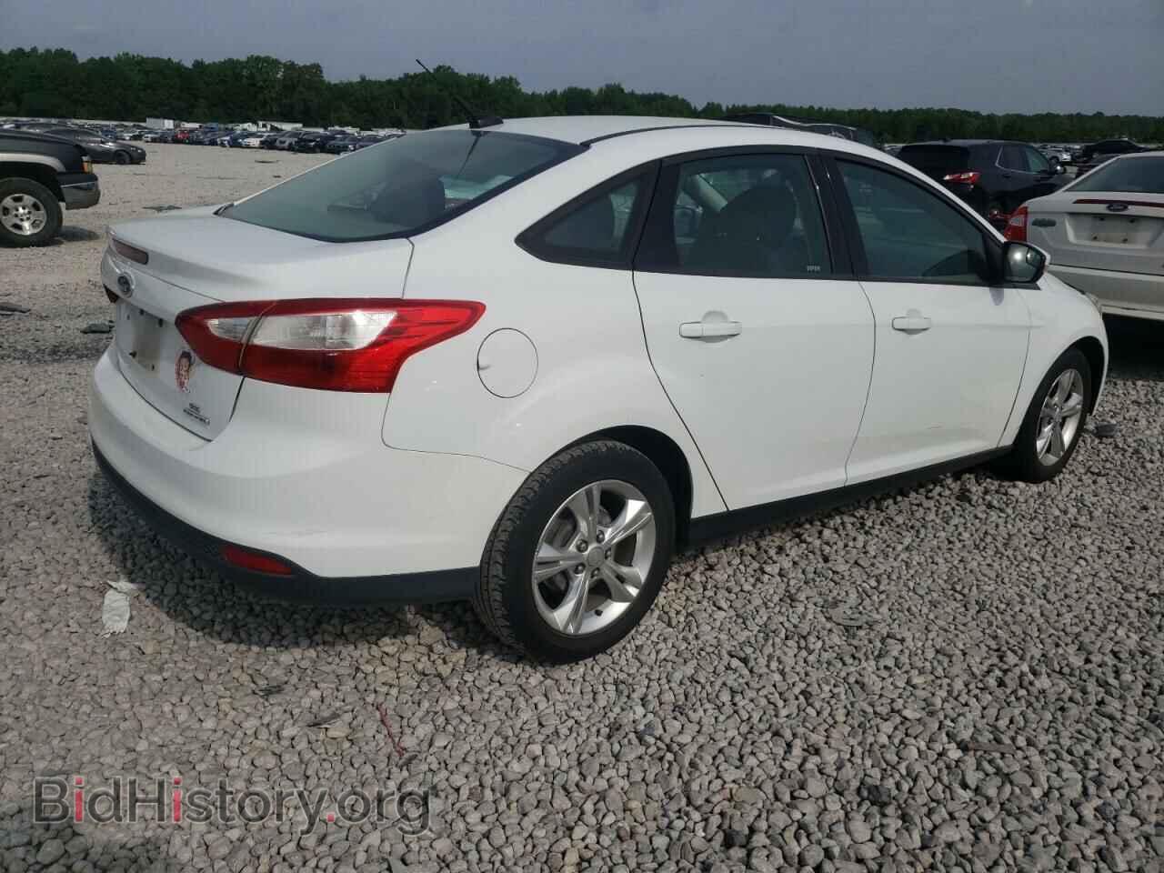2013 FORD FOCUS - VIN: 1FADP3F26DL207901 - Photo 4