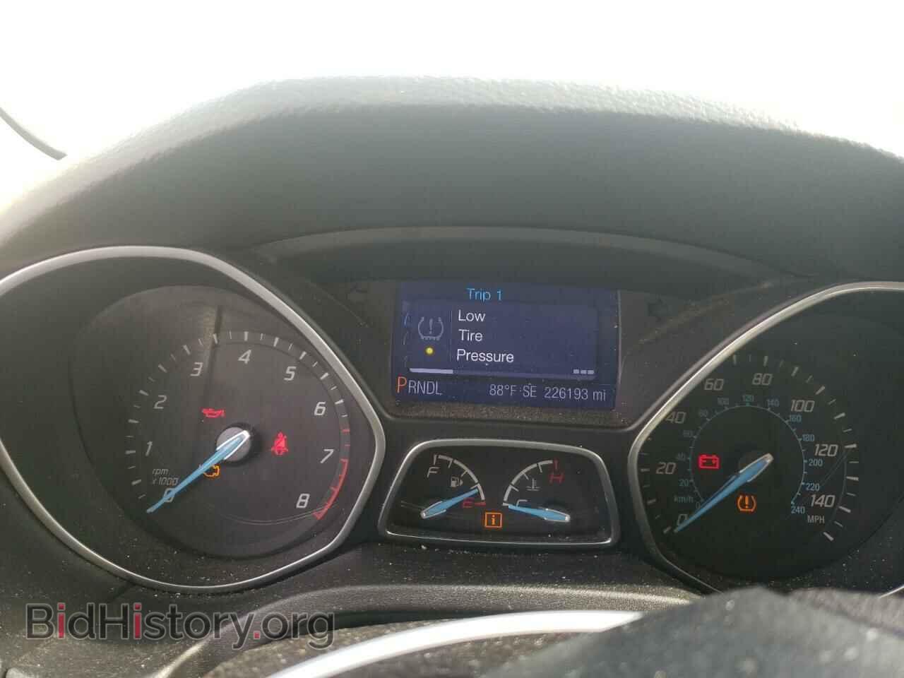 2013 FORD FOCUS - VIN: 1FADP3F26DL207901 - Photo 8