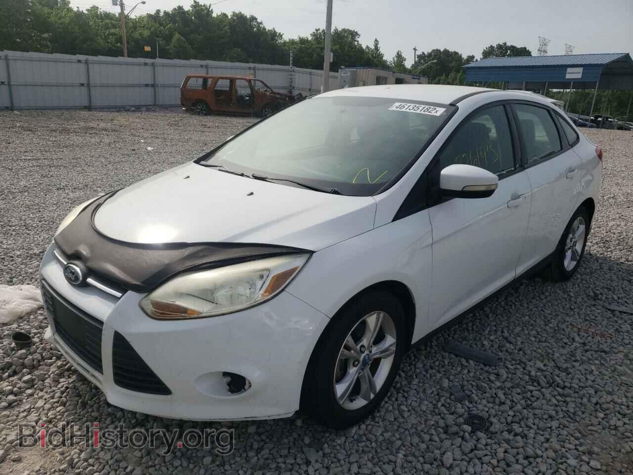 2013 FORD FOCUS - VIN: 1FADP3F26DL207901 - Photo 9
