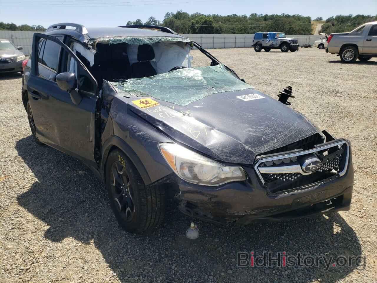 Photo JF2GPABC9HH231744 - SUBARU CROSSTREK 2017